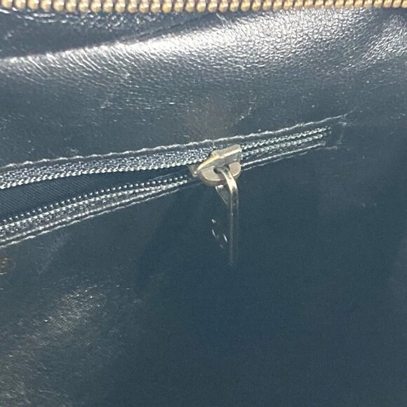 CHANEL vintage Quilted Matelasse Bags Shoulder Boxes Hand Bags Shoulder Bag - Picture 12 of 13